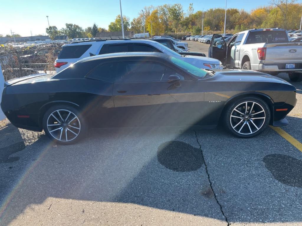 used 2020 Dodge Challenger car, priced at $23,900