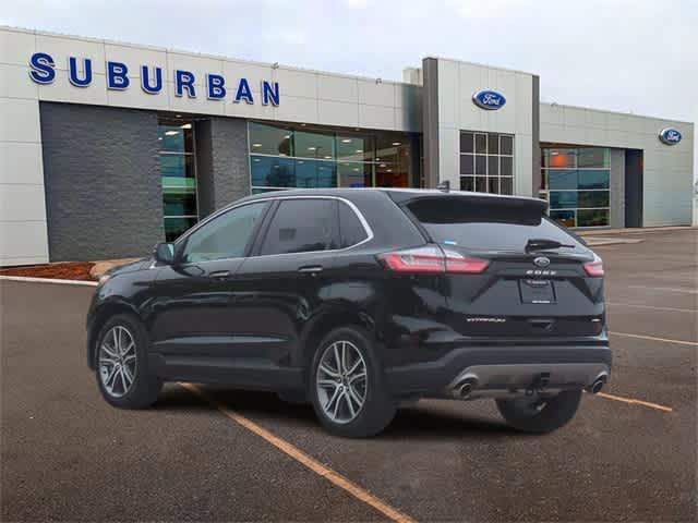 used 2024 Ford Edge car, priced at $39,995