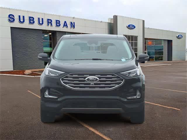 used 2024 Ford Edge car, priced at $39,995