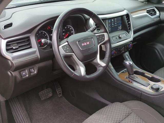 used 2018 GMC Acadia car, priced at $18,900