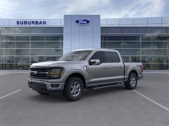 new 2024 Ford F-150 car, priced at $51,869