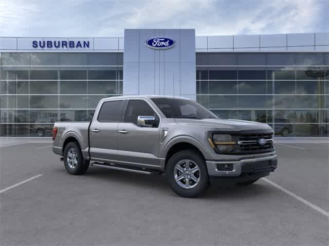 new 2024 Ford F-150 car, priced at $51,869