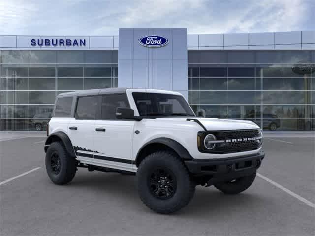 new 2024 Ford Bronco car, priced at $64,366