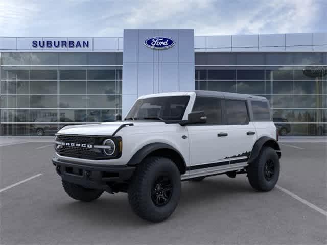 new 2024 Ford Bronco car, priced at $64,366