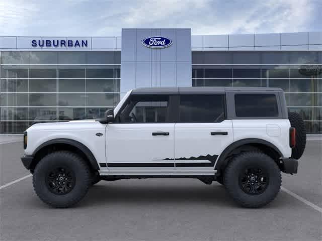 new 2024 Ford Bronco car, priced at $64,366