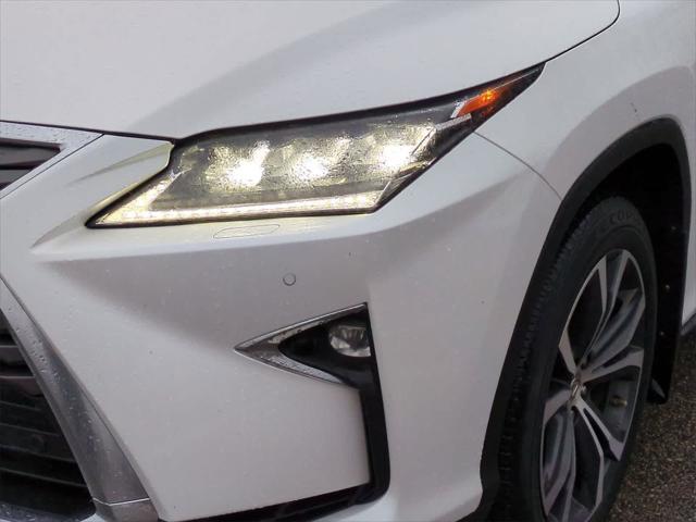 used 2017 Lexus RX 350 car, priced at $23,300