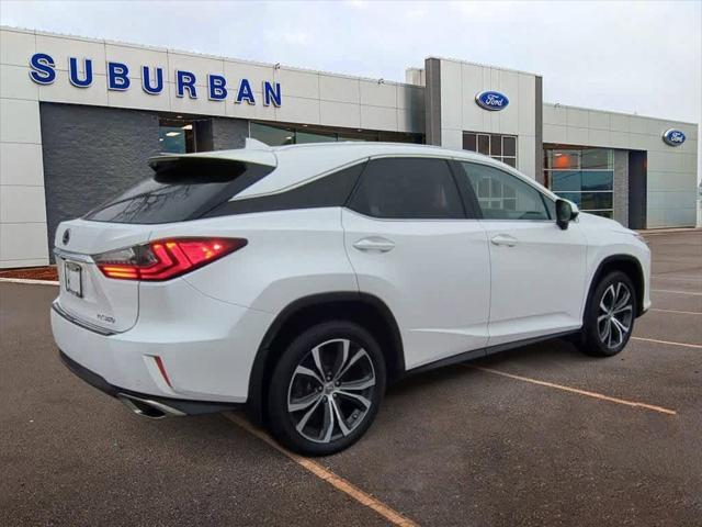 used 2017 Lexus RX 350 car, priced at $23,300