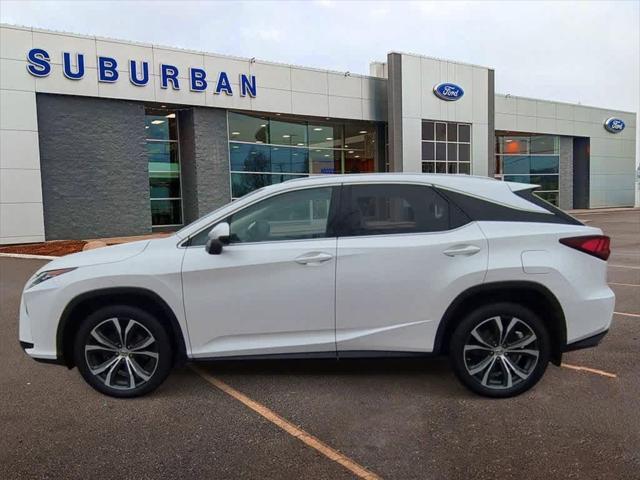 used 2017 Lexus RX 350 car, priced at $23,300