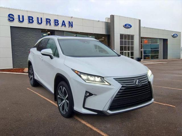 used 2017 Lexus RX 350 car, priced at $23,300