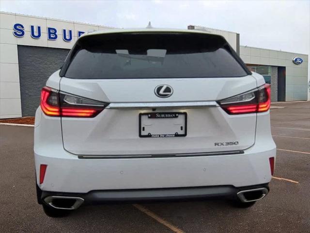 used 2017 Lexus RX 350 car, priced at $23,300