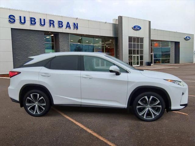 used 2017 Lexus RX 350 car, priced at $23,300