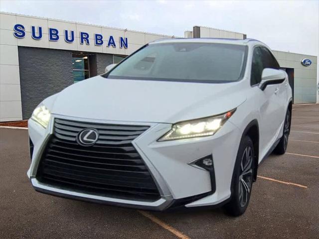 used 2017 Lexus RX 350 car, priced at $23,300