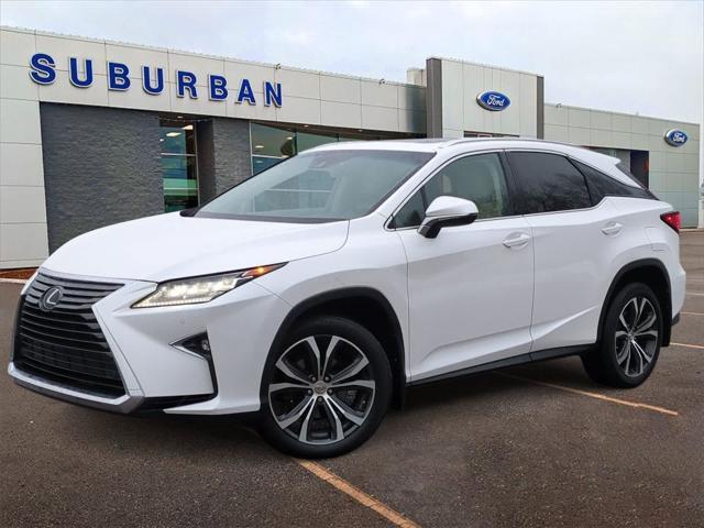 used 2017 Lexus RX 350 car, priced at $23,300