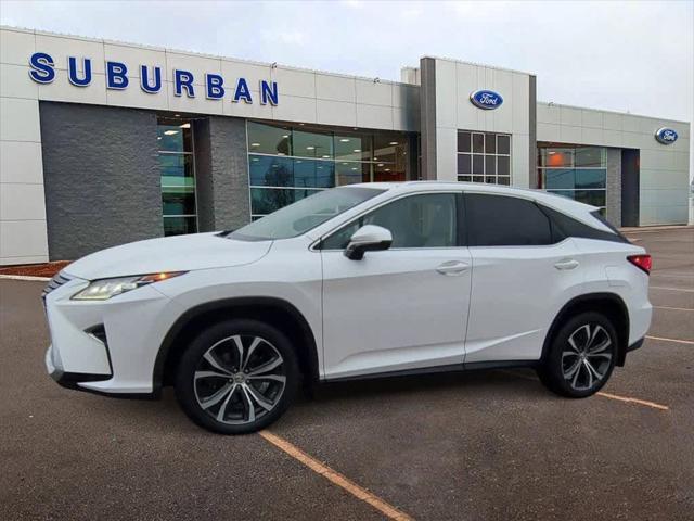 used 2017 Lexus RX 350 car, priced at $23,300