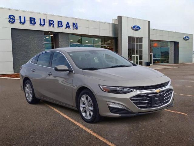 used 2023 Chevrolet Malibu car, priced at $17,995