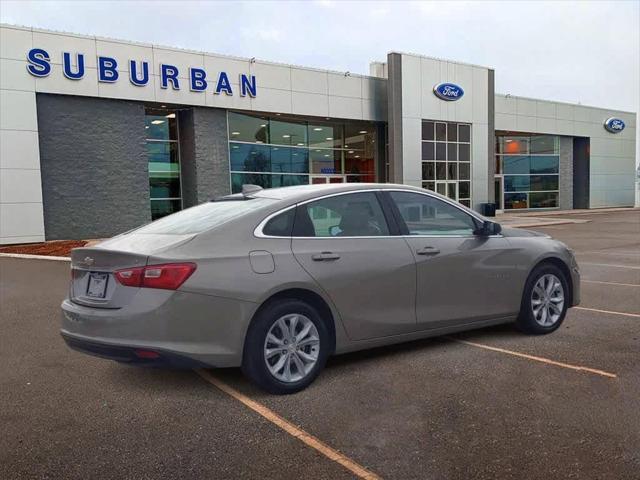 used 2023 Chevrolet Malibu car, priced at $17,995