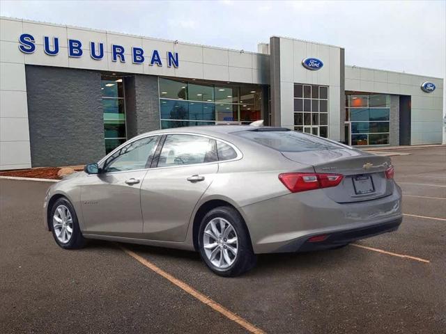 used 2023 Chevrolet Malibu car, priced at $17,995