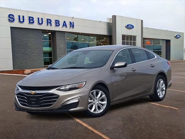 used 2023 Chevrolet Malibu car, priced at $17,995