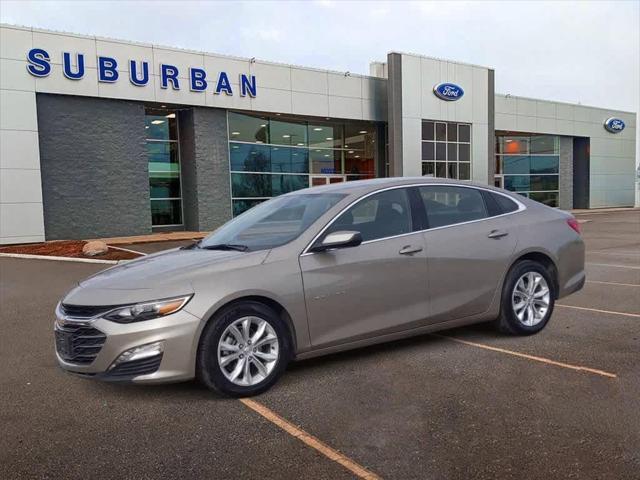 used 2023 Chevrolet Malibu car, priced at $17,995