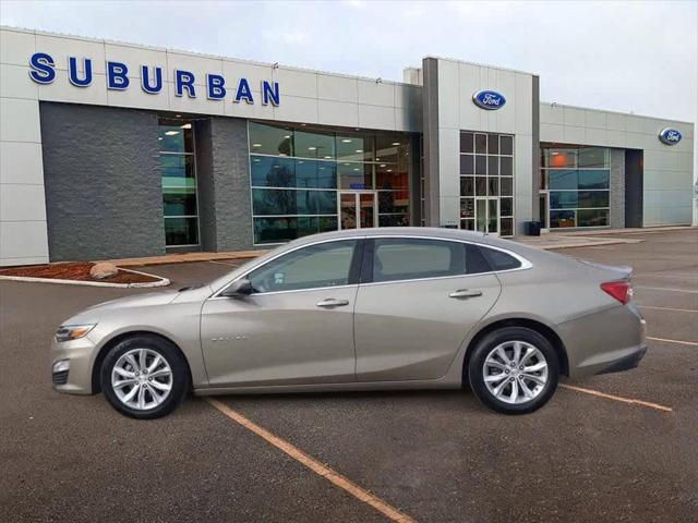 used 2023 Chevrolet Malibu car, priced at $17,995