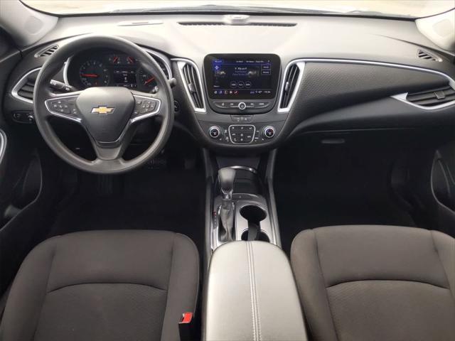 used 2023 Chevrolet Malibu car, priced at $17,995