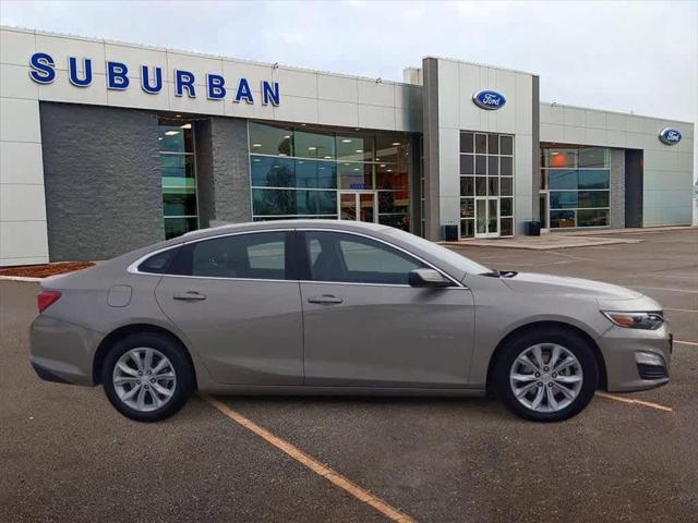 used 2023 Chevrolet Malibu car, priced at $17,995