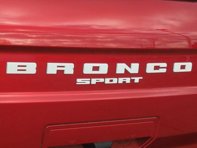 used 2023 Ford Bronco Sport car, priced at $24,695