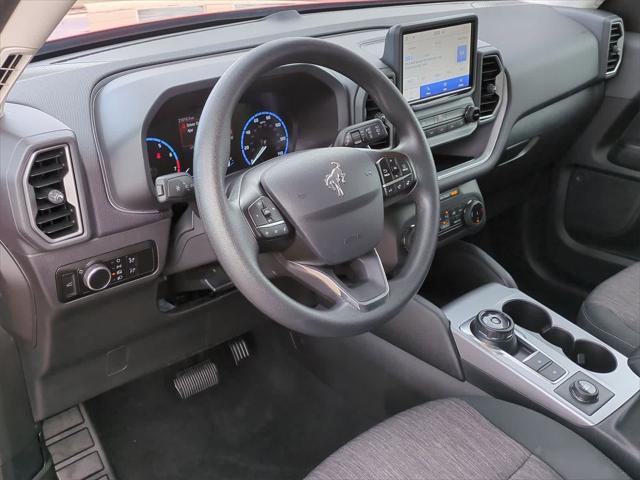 used 2023 Ford Bronco Sport car, priced at $24,695