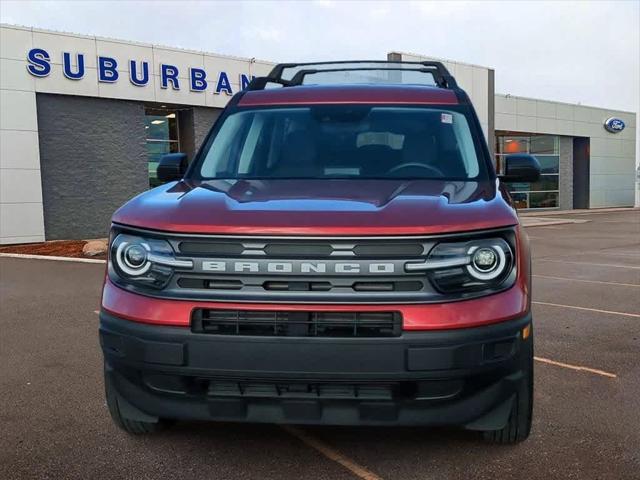 used 2023 Ford Bronco Sport car, priced at $24,695