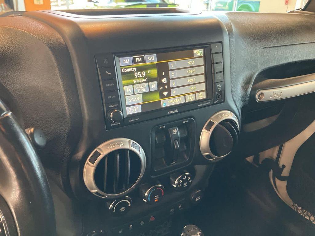 used 2016 Jeep Wrangler Unlimited car, priced at $20,900