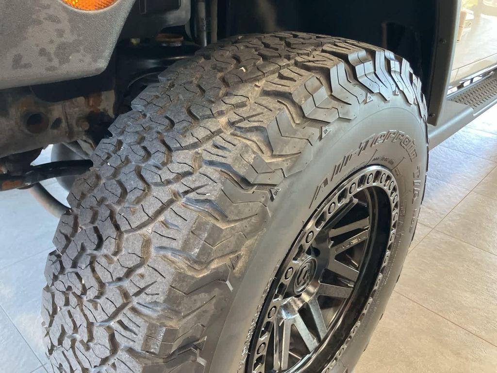 used 2016 Jeep Wrangler Unlimited car, priced at $20,900