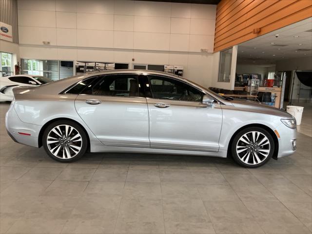 used 2020 Lincoln MKZ Hybrid car, priced at $26,995