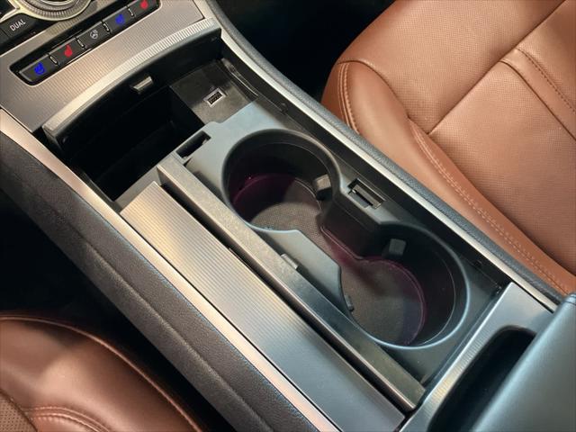used 2020 Lincoln MKZ Hybrid car, priced at $26,995