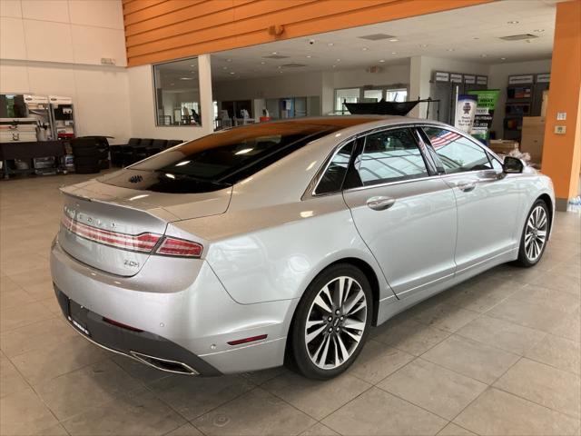 used 2020 Lincoln MKZ Hybrid car, priced at $26,995