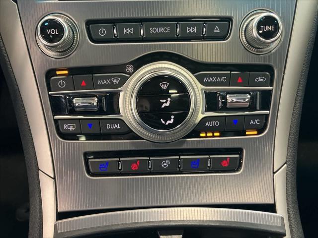 used 2020 Lincoln MKZ Hybrid car, priced at $26,995