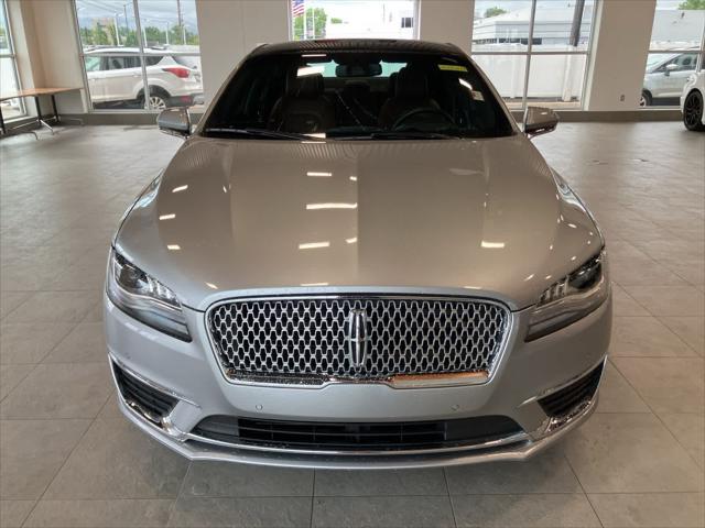 used 2020 Lincoln MKZ Hybrid car, priced at $26,995
