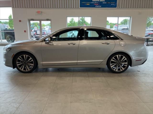 used 2020 Lincoln MKZ Hybrid car, priced at $26,995