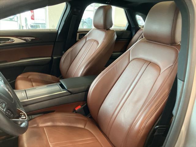 used 2020 Lincoln MKZ Hybrid car, priced at $26,995