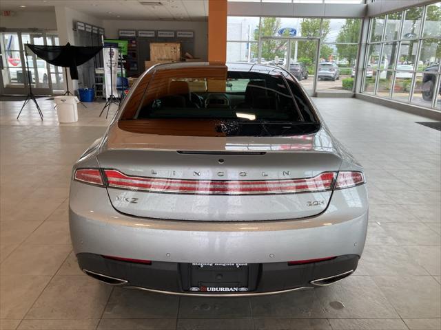 used 2020 Lincoln MKZ Hybrid car, priced at $26,995