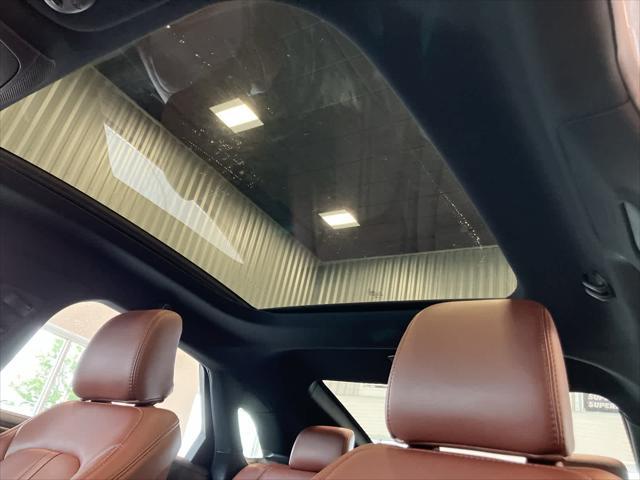 used 2020 Lincoln MKZ Hybrid car, priced at $26,995