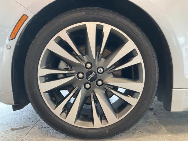 used 2020 Lincoln MKZ Hybrid car, priced at $26,995