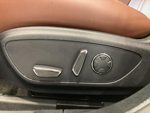 used 2020 Lincoln MKZ Hybrid car, priced at $26,995