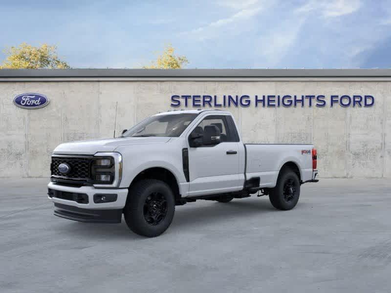 new 2026 Ford F-350 car