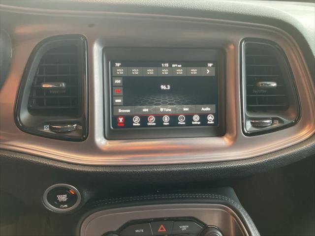 used 2023 Dodge Challenger car, priced at $22,995