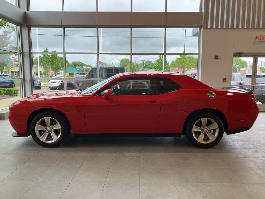 used 2023 Dodge Challenger car, priced at $20,495