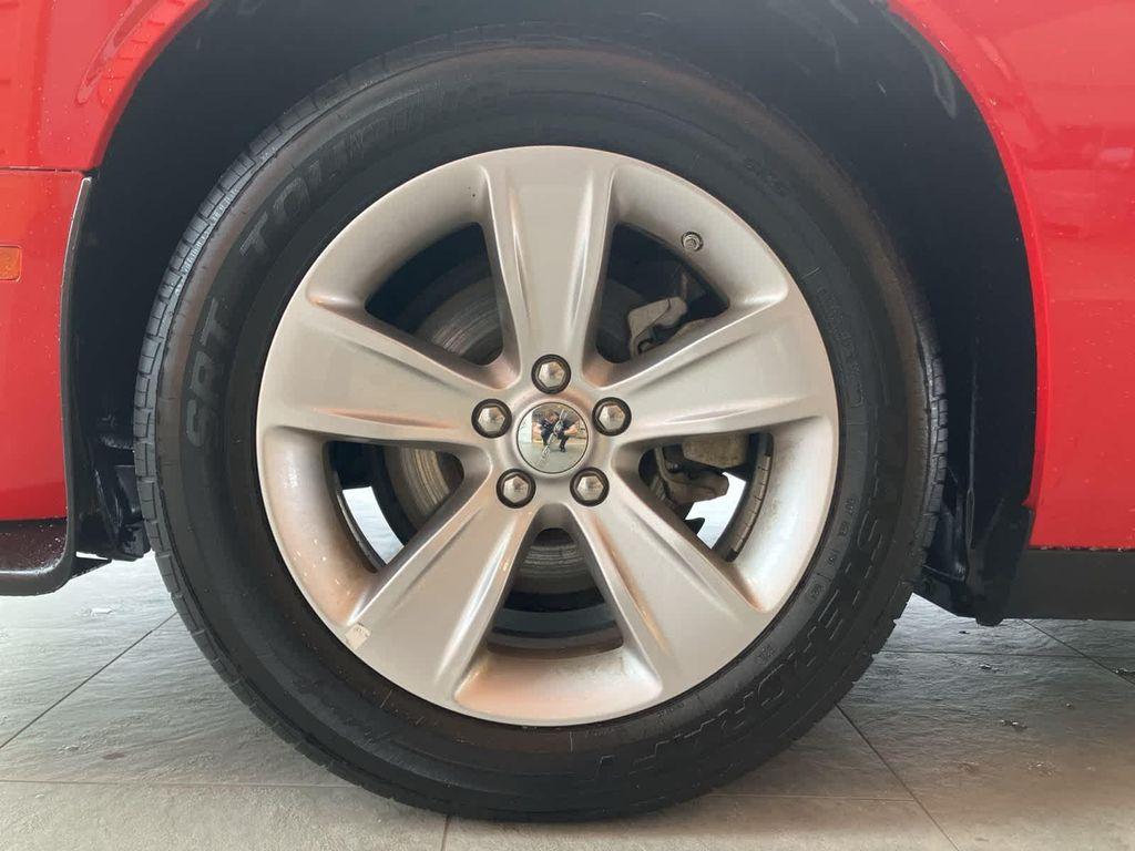 used 2023 Dodge Challenger car, priced at $20,495
