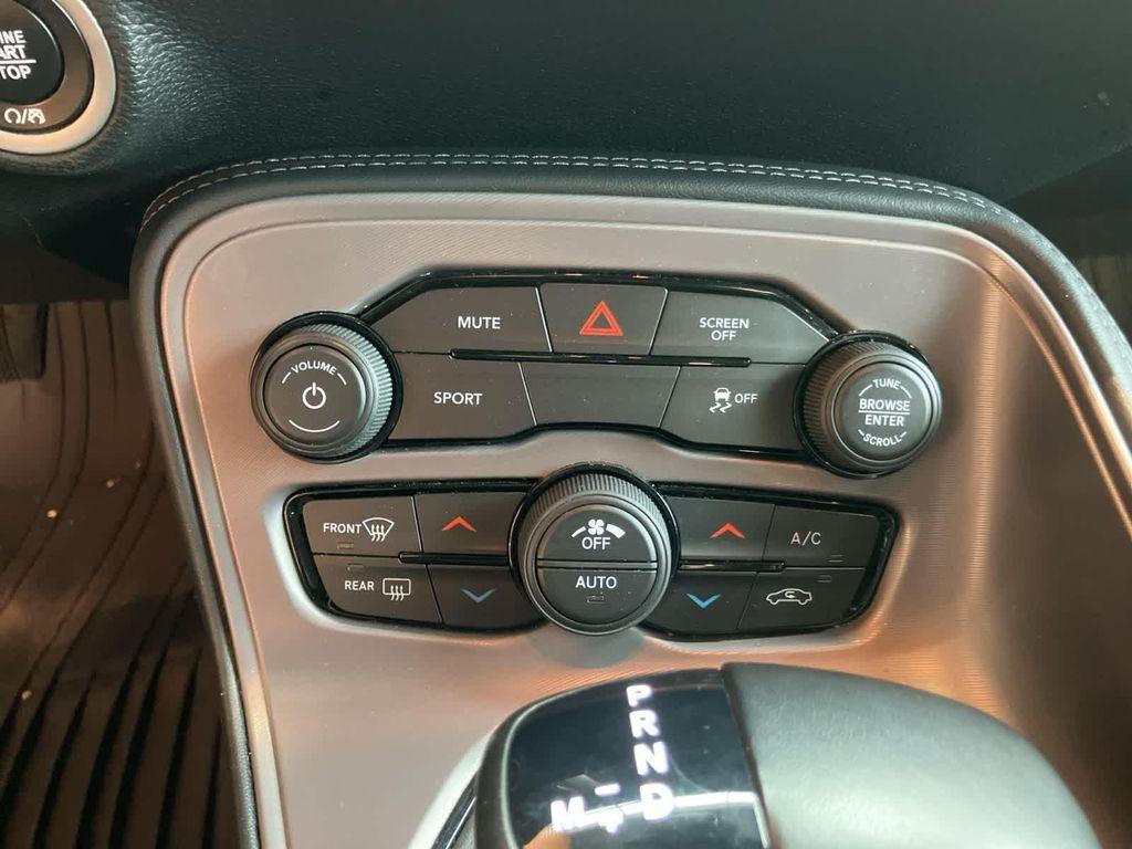 used 2023 Dodge Challenger car, priced at $20,495