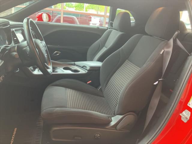 used 2023 Dodge Challenger car, priced at $22,995