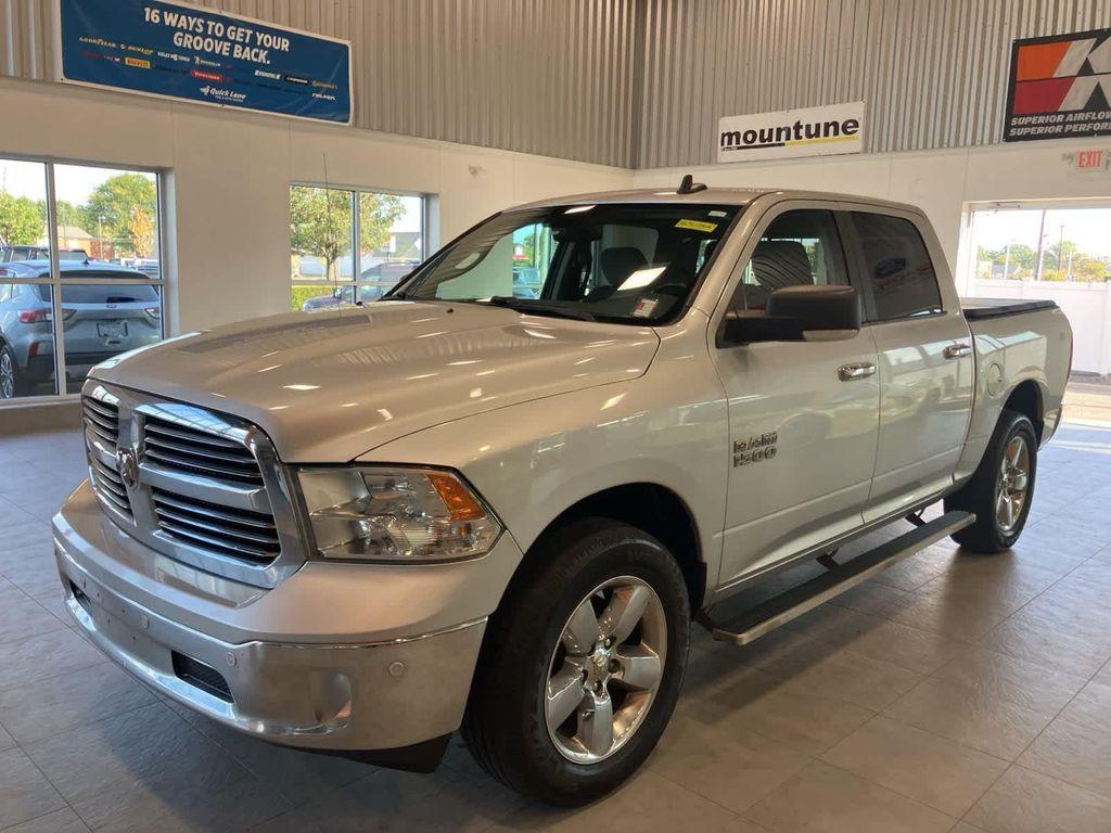 used 2018 Ram 1500 car, priced at $15,900