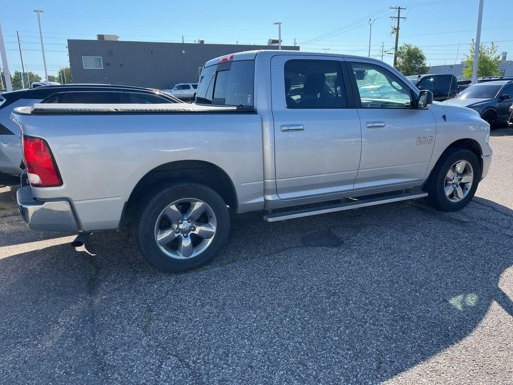 used 2018 Ram 1500 car, priced at $16,900